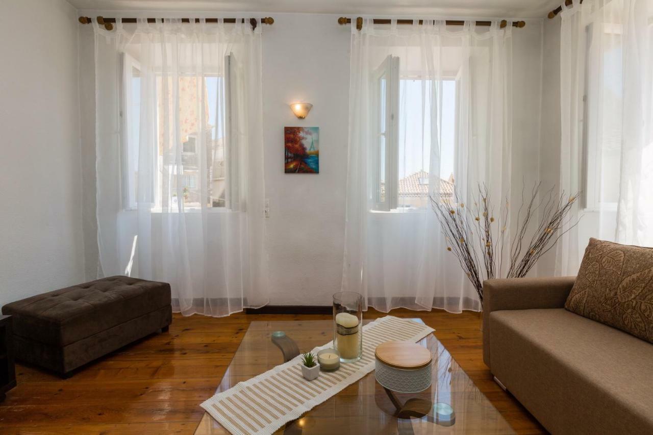 Apartament Yasmin House By Corfuescapes Corfu  Zewnętrze zdjęcie