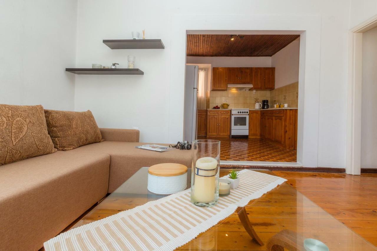 Apartament Yasmin House By Corfuescapes Corfu  Zewnętrze zdjęcie