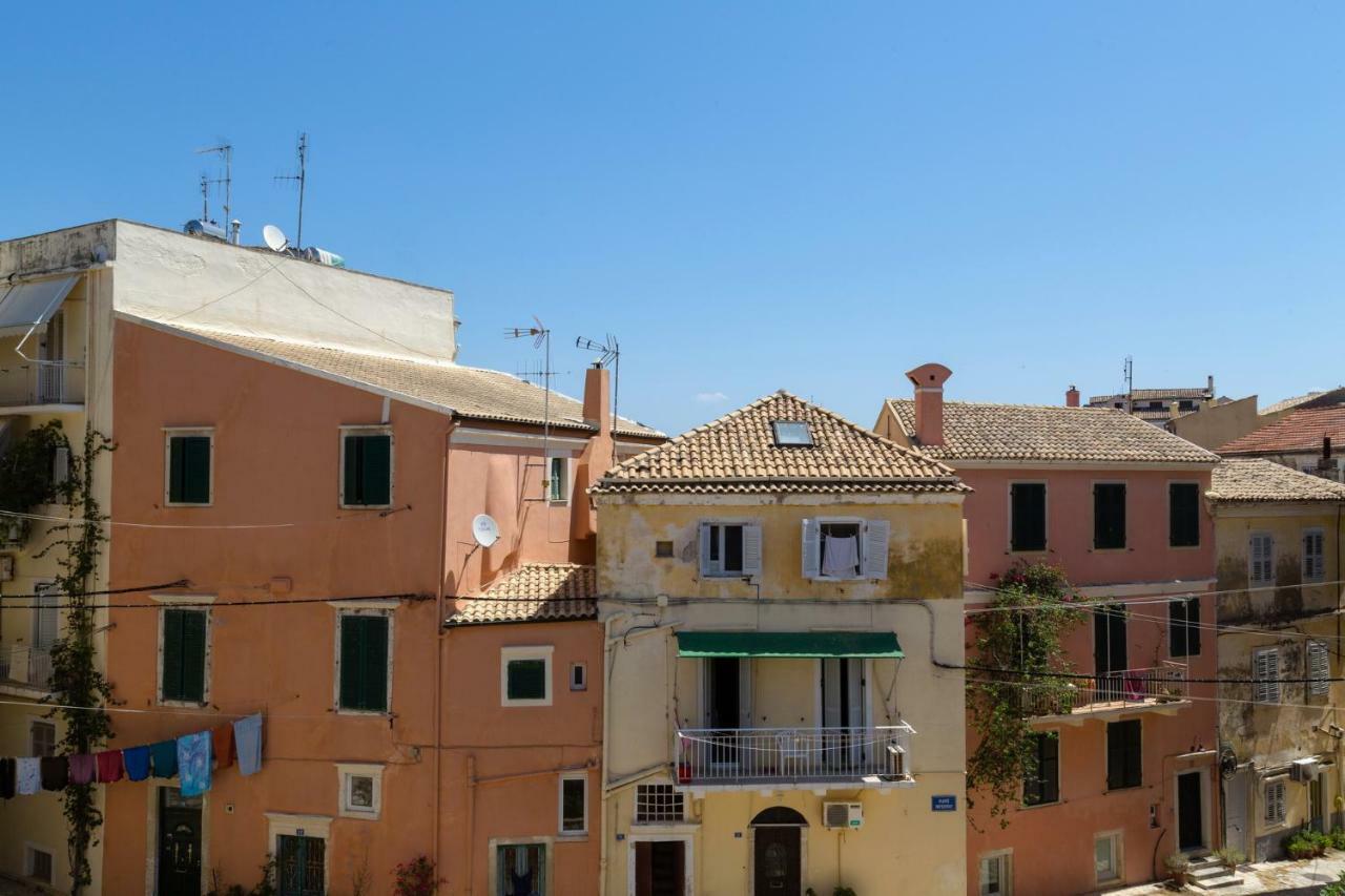 Apartament Yasmin House By Corfuescapes Corfu  Zewnętrze zdjęcie