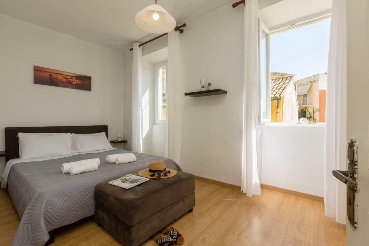 Apartament Yasmin House By Corfuescapes Corfu  Zewnętrze zdjęcie