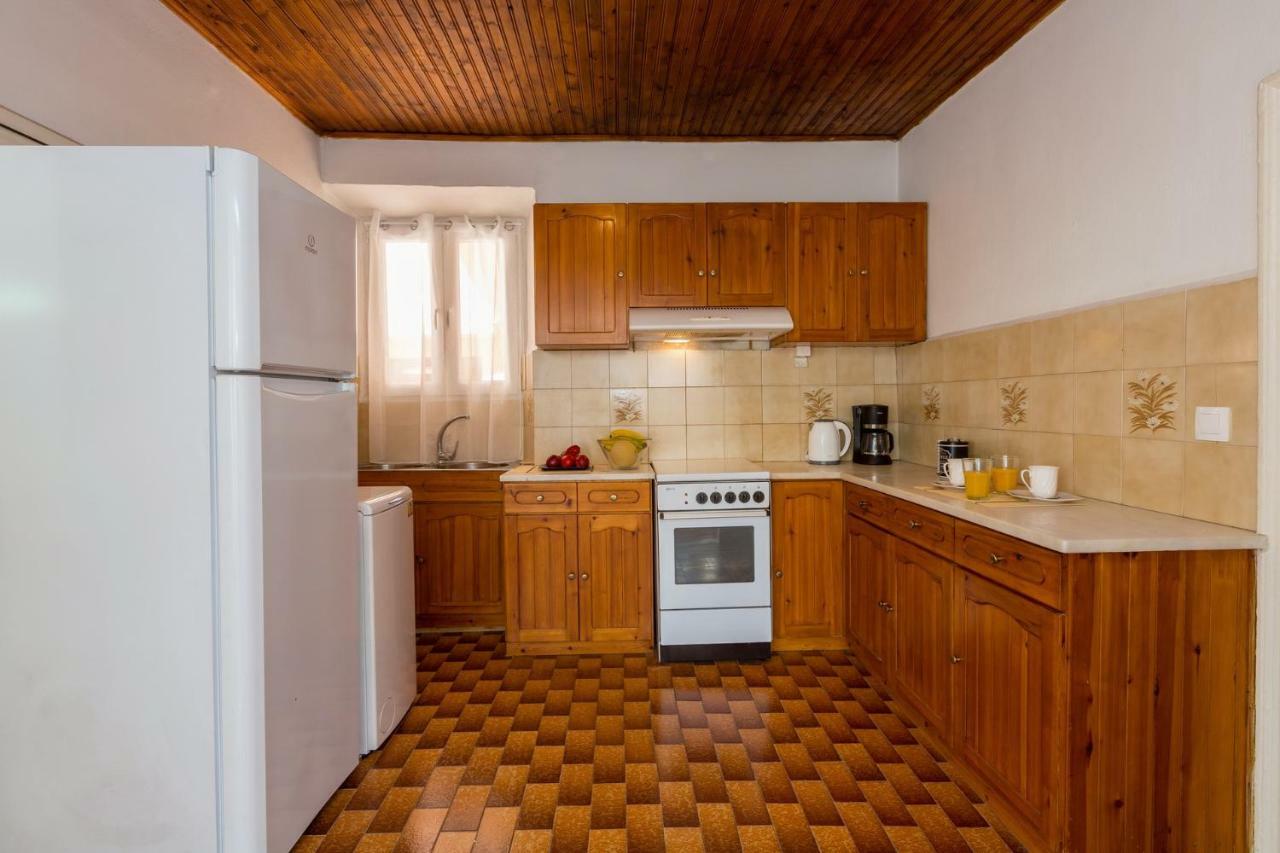 Apartament Yasmin House By Corfuescapes Corfu  Zewnętrze zdjęcie