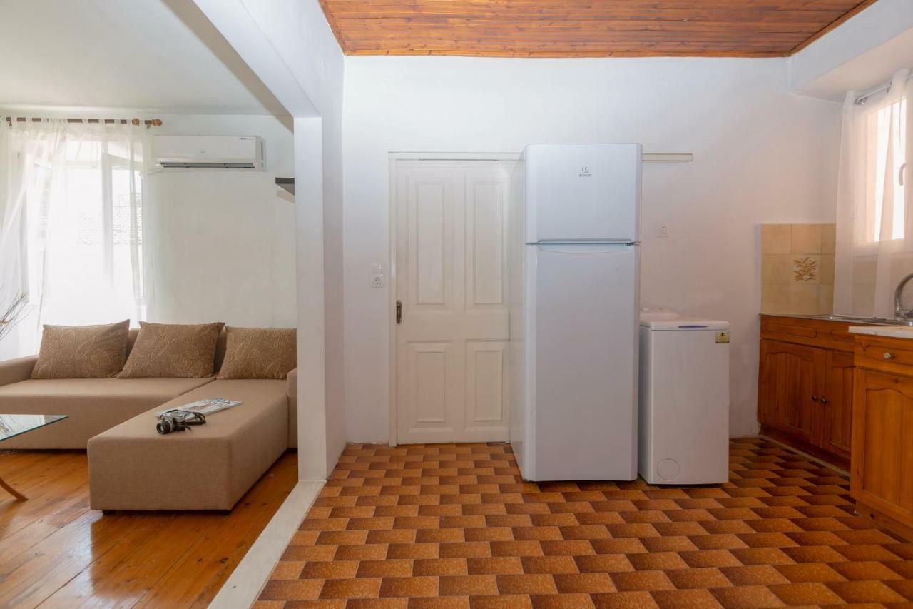 Apartament Yasmin House By Corfuescapes Corfu  Zewnętrze zdjęcie